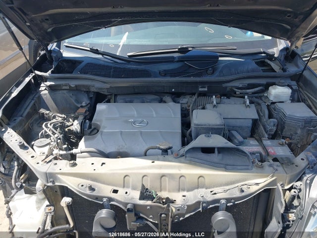 2T2BK1BA8FC260123 Lexus Rx 350 Sportdesign