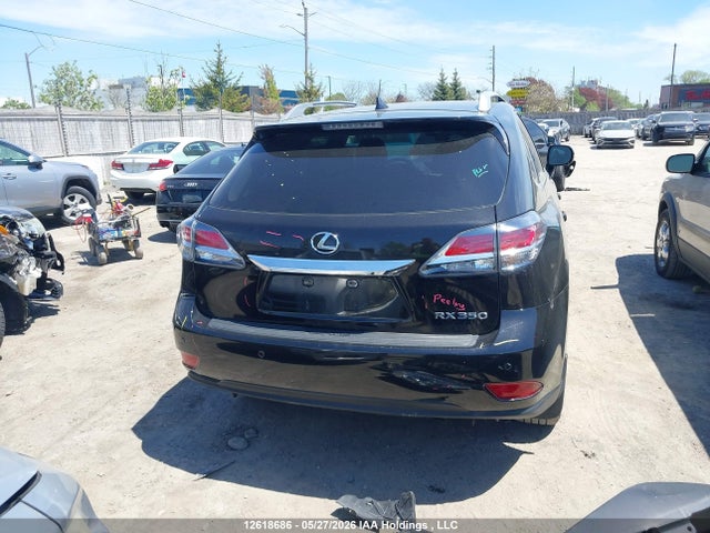 2T2BK1BA8FC260123 Lexus Rx 350 Sportdesign