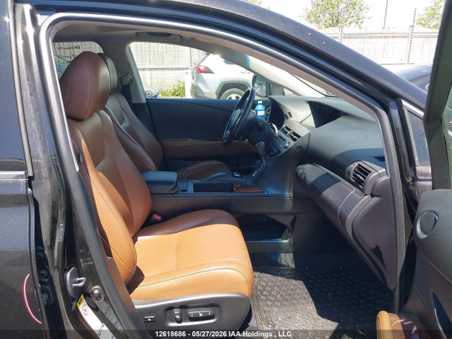 2T2BK1BA8FC260123 Lexus Rx 350 Sportdesign