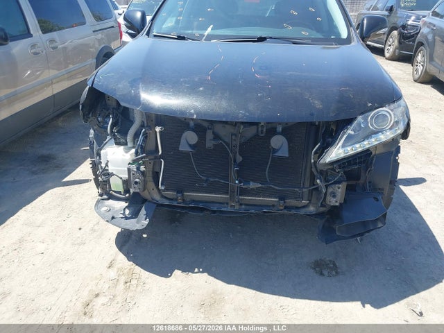 2T2BK1BA8FC260123 Lexus Rx 350 Sportdesign
