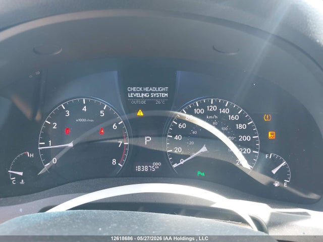 2T2BK1BA8FC260123 Lexus Rx 350 Sportdesign