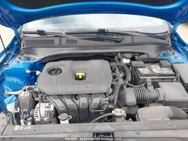 Aukcja sprzedaży 2022 Kia Forte Ex/ex Premium/ex+/gt-line, vin: 3KPF34AD2NE463346, numer aukcji: 12618687