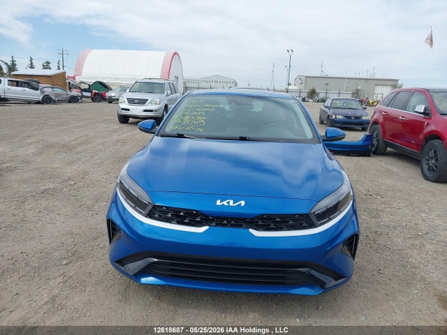 Aukcja sprzedaży 2022 Kia Forte Ex/ex Premium/ex+/gt-line, vin: 3KPF34AD2NE463346, numer aukcji: 12618687