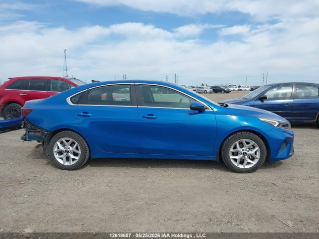 Aukcja sprzedaży 2022 Kia Forte Ex/ex Premium/ex+/gt-line, vin: 3KPF34AD2NE463346, numer aukcji: 12618687