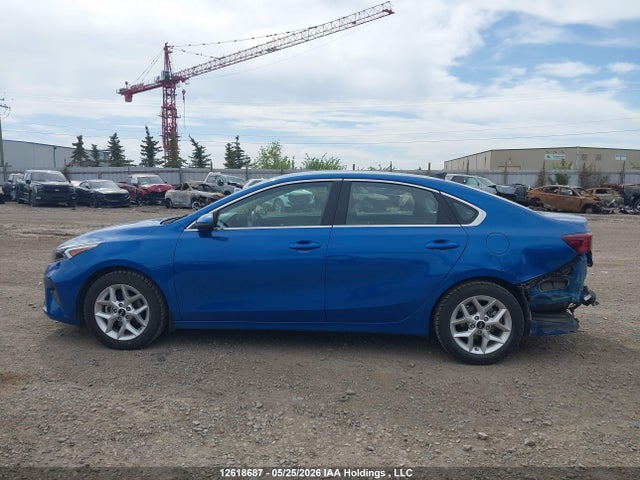Aukcja sprzedaży 2022 Kia Forte Ex/ex Premium/ex+/gt-line, vin: 3KPF34AD2NE463346, numer aukcji: 12618687