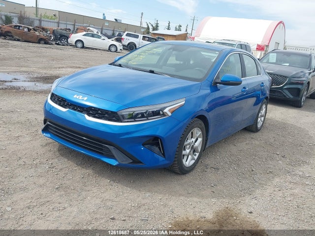 Aukcja sprzedaży 2022 Kia Forte Ex/ex Premium/ex+/gt-line, vin: 3KPF34AD2NE463346, numer aukcji: 12618687