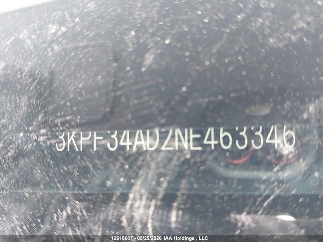 Aukcja sprzedaży 2022 Kia Forte Ex/ex Premium/ex+/gt-line, vin: 3KPF34AD2NE463346, numer aukcji: 12618687