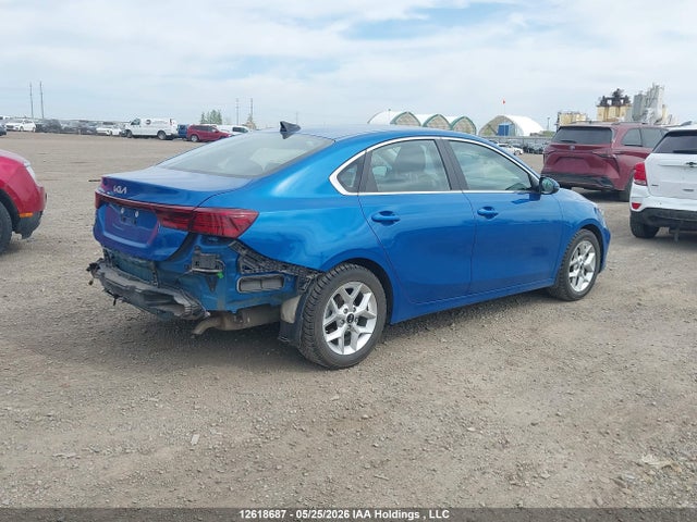 Aukcja sprzedaży 2022 Kia Forte Ex/ex Premium/ex+/gt-line, vin: 3KPF34AD2NE463346, numer aukcji: 12618687