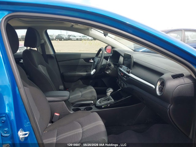 Aukcja sprzedaży 2022 Kia Forte Ex/ex Premium/ex+/gt-line, vin: 3KPF34AD2NE463346, numer aukcji: 12618687
