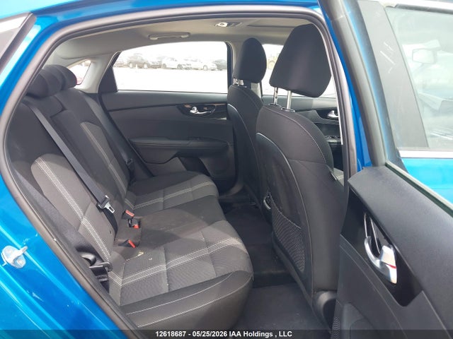 Aukcja sprzedaży 2022 Kia Forte Ex/ex Premium/ex+/gt-line, vin: 3KPF34AD2NE463346, numer aukcji: 12618687