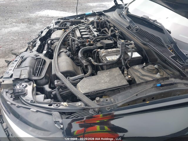 2HGFE1F94NH002328 Honda Civic Touring