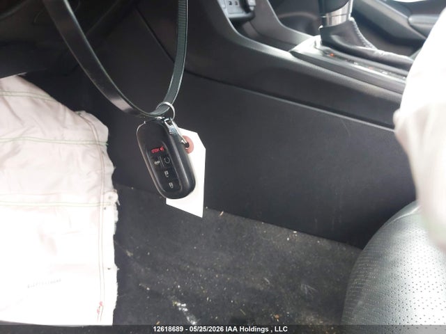 2HGFE1F94NH002328 Honda Civic Touring