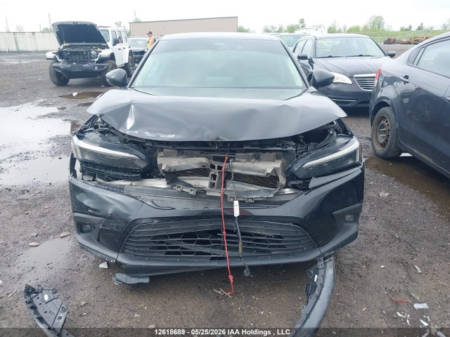 2HGFE1F94NH002328 Honda Civic Touring