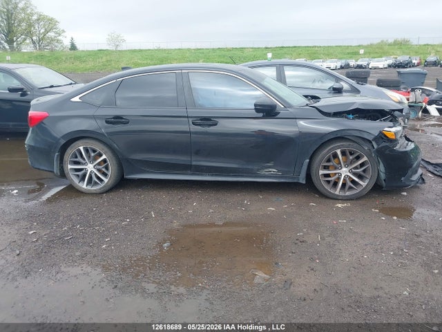 2HGFE1F94NH002328 Honda Civic Touring