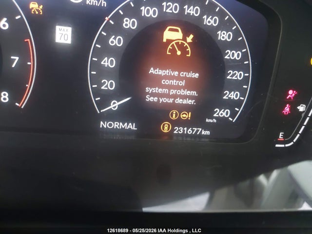 2HGFE1F94NH002328 Honda Civic Touring