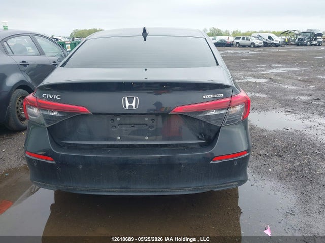 2HGFE1F94NH002328 Honda Civic Touring