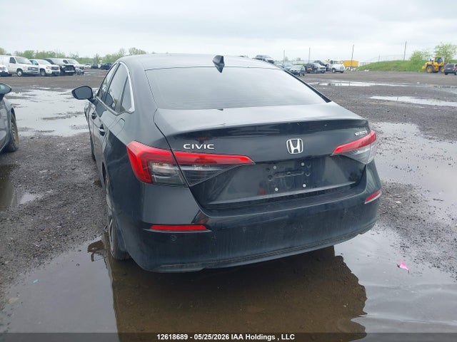 2HGFE1F94NH002328 Honda Civic Touring