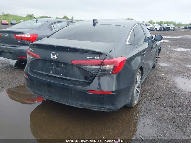 2HGFE1F94NH002328 Honda Civic Touring
