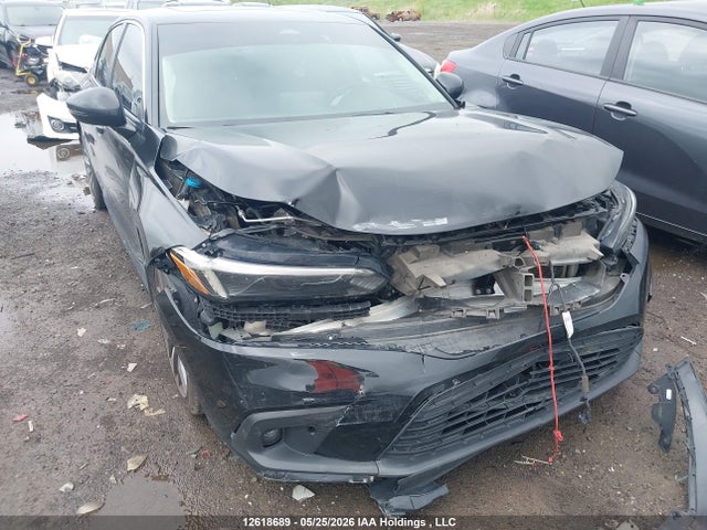 2HGFE1F94NH002328 Honda Civic Touring