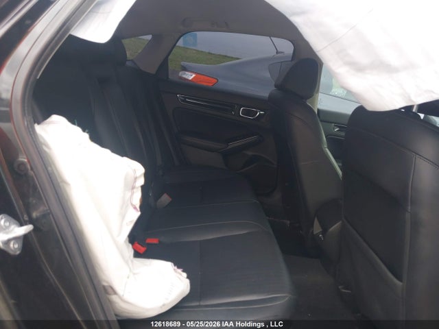 2HGFE1F94NH002328 Honda Civic Touring