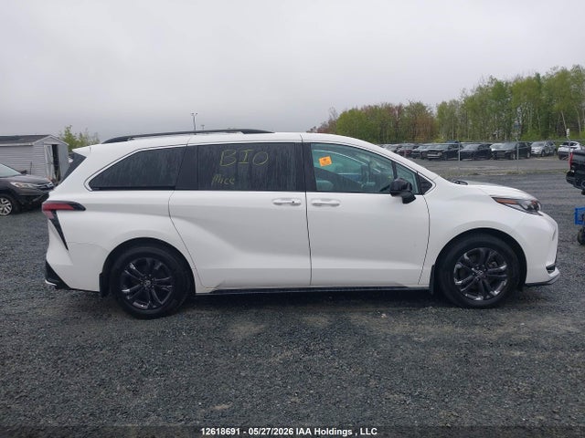 5TDGSKFC6RS138593 Toyota Sienna Le/xse/limited/platinum