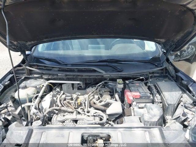 12618692 :رقم المزاد ، 5N1AT3AB0MC730620 vin ، 2021 Nissan Rogue S مزاد بيع