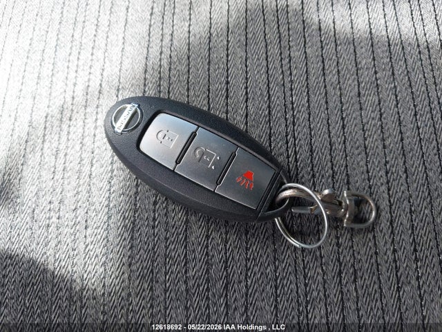 12618692 :رقم المزاد ، 5N1AT3AB0MC730620 vin ، 2021 Nissan Rogue S مزاد بيع