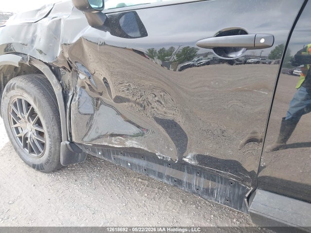 12618692 :رقم المزاد ، 5N1AT3AB0MC730620 vin ، 2021 Nissan Rogue S مزاد بيع