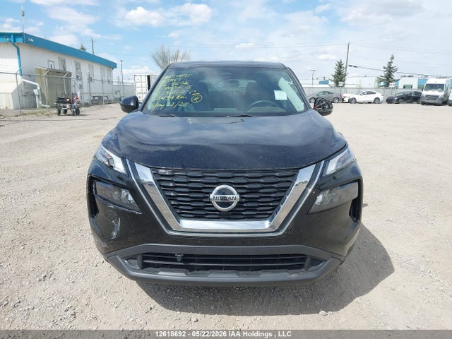 12618692 :رقم المزاد ، 5N1AT3AB0MC730620 vin ، 2021 Nissan Rogue S مزاد بيع