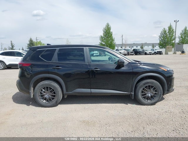 12618692 :رقم المزاد ، 5N1AT3AB0MC730620 vin ، 2021 Nissan Rogue S مزاد بيع