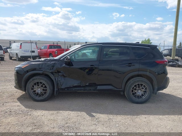 12618692 :رقم المزاد ، 5N1AT3AB0MC730620 vin ، 2021 Nissan Rogue S مزاد بيع