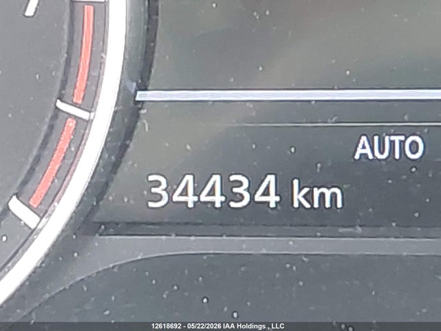 12618692 :رقم المزاد ، 5N1AT3AB0MC730620 vin ، 2021 Nissan Rogue S مزاد بيع