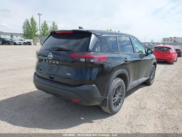 12618692 :رقم المزاد ، 5N1AT3AB0MC730620 vin ، 2021 Nissan Rogue S مزاد بيع