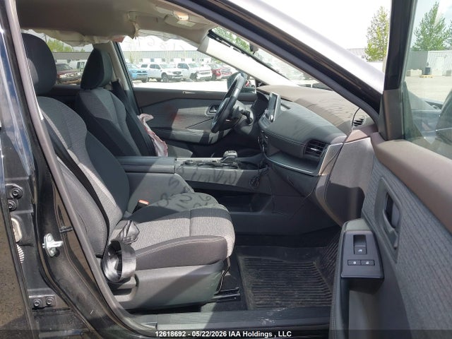 12618692 :رقم المزاد ، 5N1AT3AB0MC730620 vin ، 2021 Nissan Rogue S مزاد بيع