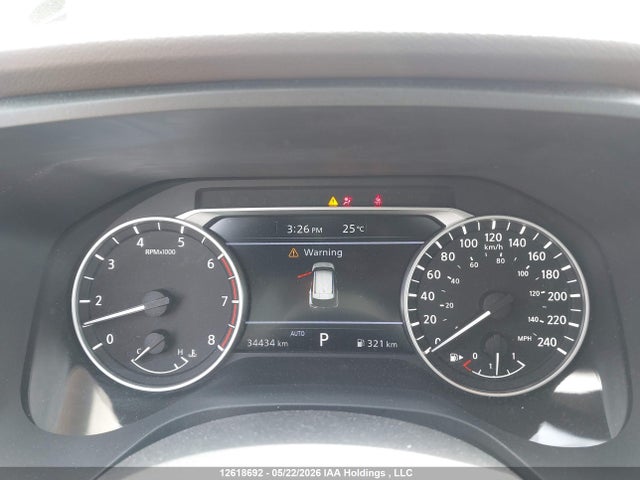 12618692 :رقم المزاد ، 5N1AT3AB0MC730620 vin ، 2021 Nissan Rogue S مزاد بيع