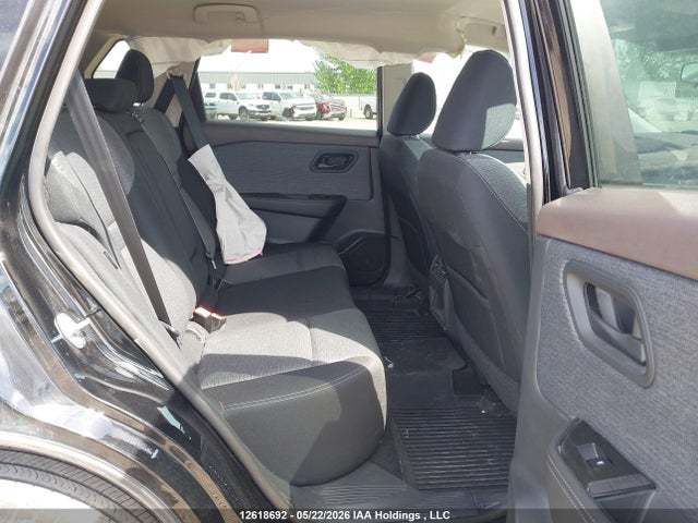12618692 :رقم المزاد ، 5N1AT3AB0MC730620 vin ، 2021 Nissan Rogue S مزاد بيع