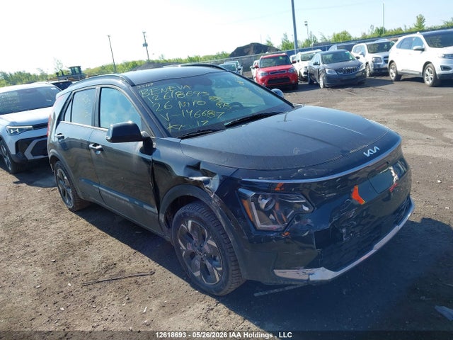 Aukcja sprzedaży 2026 Kia Niro Ev Wind/wind+, vin: KNDCR3L10T5146687, numer aukcji: 12618693