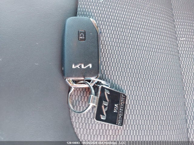 Продаж на аукціоні авто 2026 Kia Niro Ev Wind/wind+, vin: KNDCR3L10T5146687, номер лоту: 12618693