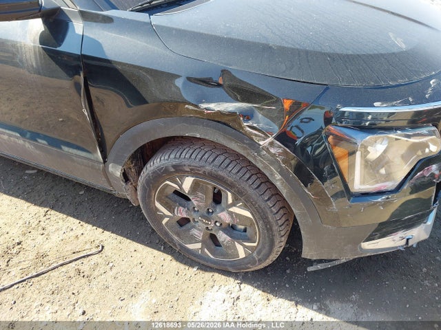 Продаж на аукціоні авто 2026 Kia Niro Ev Wind/wind+, vin: KNDCR3L10T5146687, номер лоту: 12618693