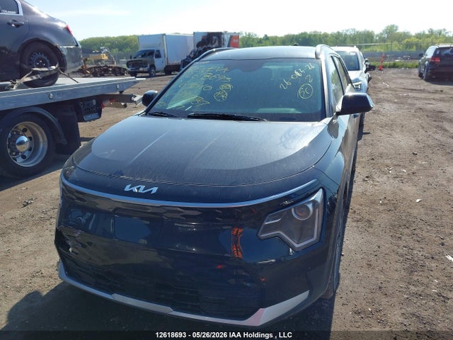 Продаж на аукціоні авто 2026 Kia Niro Ev Wind/wind+, vin: KNDCR3L10T5146687, номер лоту: 12618693