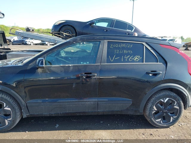 Продаж на аукціоні авто 2026 Kia Niro Ev Wind/wind+, vin: KNDCR3L10T5146687, номер лоту: 12618693
