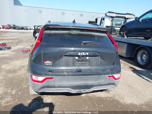 Продаж на аукціоні авто 2026 Kia Niro Ev Wind/wind+, vin: KNDCR3L10T5146687, номер лоту: 12618693