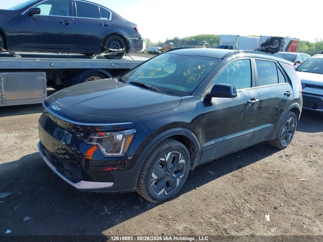 Продаж на аукціоні авто 2026 Kia Niro Ev Wind/wind+, vin: KNDCR3L10T5146687, номер лоту: 12618693