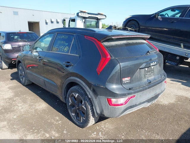 Продаж на аукціоні авто 2026 Kia Niro Ev Wind/wind+, vin: KNDCR3L10T5146687, номер лоту: 12618693
