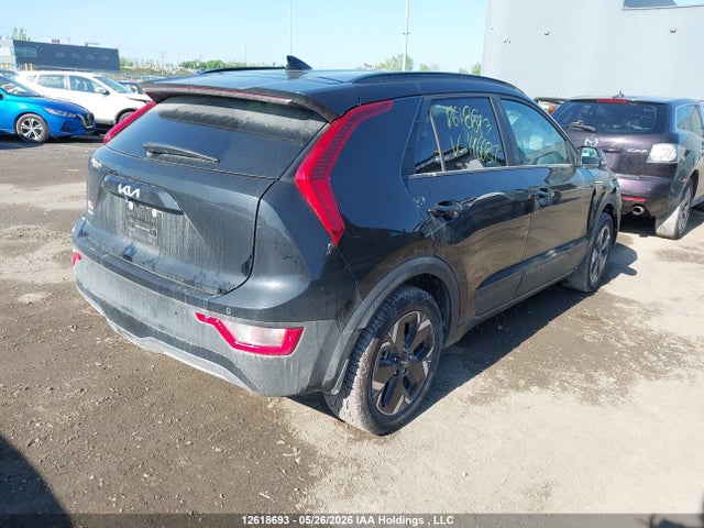 Продаж на аукціоні авто 2026 Kia Niro Ev Wind/wind+, vin: KNDCR3L10T5146687, номер лоту: 12618693
