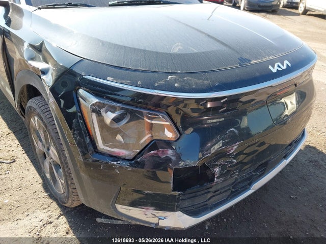 Продаж на аукціоні авто 2026 Kia Niro Ev Wind/wind+, vin: KNDCR3L10T5146687, номер лоту: 12618693