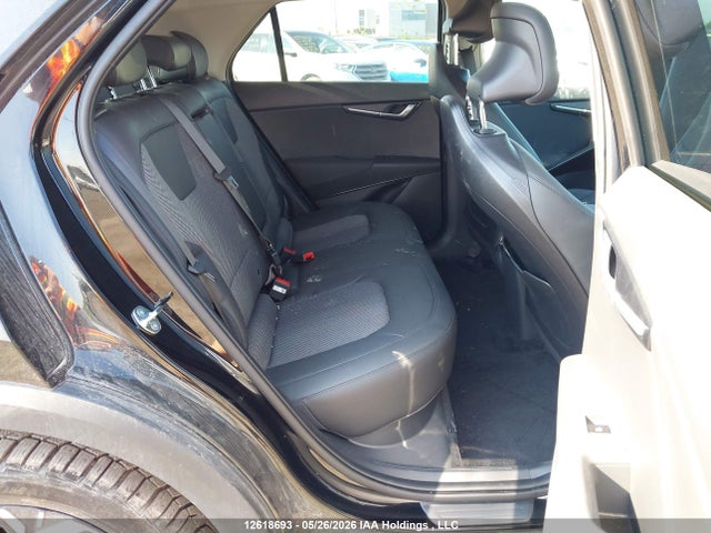 Продаж на аукціоні авто 2026 Kia Niro Ev Wind/wind+, vin: KNDCR3L10T5146687, номер лоту: 12618693