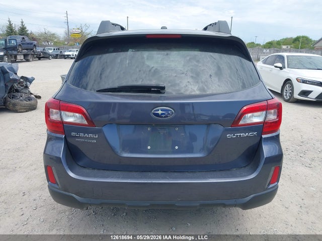 Aukcja sprzedaży 2017 Subaru Outback 2.5i, vin: 4S4BSCAC7H3259393, numer aukcji: 12618694