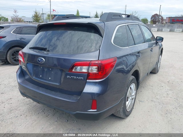 Aukcja sprzedaży 2017 Subaru Outback 2.5i, vin: 4S4BSCAC7H3259393, numer aukcji: 12618694