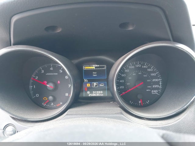 Aukcja sprzedaży 2017 Subaru Outback 2.5i, vin: 4S4BSCAC7H3259393, numer aukcji: 12618694